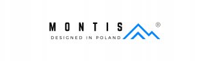 Rozgałęźnik podwójny R-270P Montis czarny MT026-BK 3
