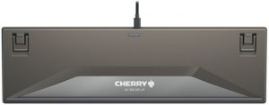 Klawiatura Cherry CHERRY KEY KC 500 Corded, Mechanical, MX LP 2.0Ivory DE Grey 3