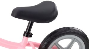KS Cycling Rower Biegowy SPRINTO Rowerek Do Odpychania Różowy 5