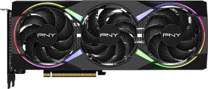Karta graficzna PNY GeForce RTX 5060 Ti Epic-X RGB Overclocked Triple Fan 8GB GDDR7 DLSS4 (VCG5060T8TFXXPB1-O) 2