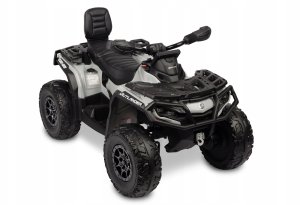 Toyz POJAZD NA AKUMULATOR OUTLANDER GREY 13