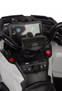 Toyz POJAZD NA AKUMULATOR OUTLANDER GREY 5