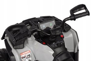 Toyz POJAZD NA AKUMULATOR OUTLANDER GREY 8