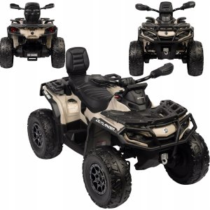 Toyz POJAZD NA AKUMULATOR OUTLANDER KHAKI 14