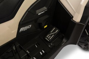Toyz POJAZD NA AKUMULATOR OUTLANDER KHAKI 2