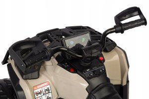 Toyz POJAZD NA AKUMULATOR OUTLANDER KHAKI 3