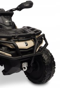 Toyz POJAZD NA AKUMULATOR OUTLANDER KHAKI 5