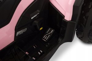 Toyz POJAZD NA AKUMULATOR OUTLANDER LIGHT PINK 3
