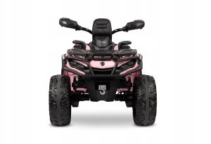 Toyz POJAZD NA AKUMULATOR OUTLANDER LIGHT PINK 8