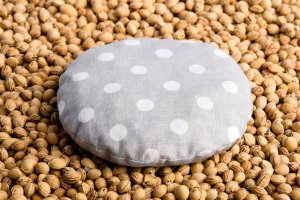Bocioland BOCIOLAND BOC0184-TERMOFOR MAŁY 180G GROCHY SZARE 3