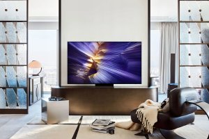 Telewizor Samsung QE65S90FATXXH OLED 65'' 4K Ultra HD Tizen 6