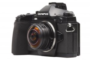 Obiektyw Venus Optics Obiektyw Laowa 4 mm f/2,8 Fisheye do Fujifilm X 11
