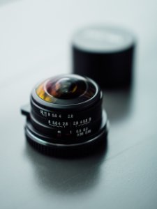 Obiektyw Venus Optics Obiektyw Laowa 4 mm f/2,8 Fisheye do Fujifilm X 15