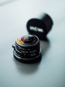 Obiektyw Venus Optics Obiektyw Laowa 4 mm f/2,8 Fisheye do Fujifilm X 16