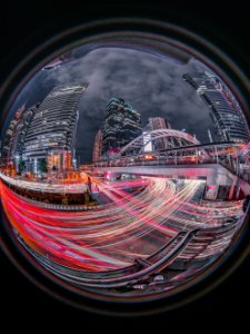 Obiektyw Venus Optics Obiektyw Laowa 4 mm f/2,8 Fisheye do Fujifilm X 20