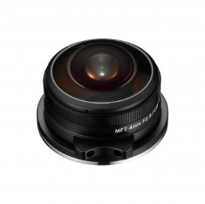 Obiektyw Venus Optics Obiektyw Laowa 4 mm f/2,8 Fisheye do Fujifilm X 3