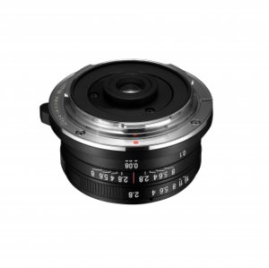 Obiektyw Venus Optics Obiektyw Laowa 4 mm f/2,8 Fisheye do Fujifilm X 5