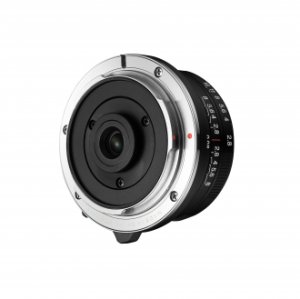 Obiektyw Venus Optics Obiektyw Laowa 4 mm f/2,8 Fisheye do Fujifilm X 7