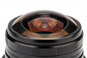 Obiektyw Venus Optics Obiektyw Laowa 4 mm f/2,8 Fisheye do Fujifilm X 8