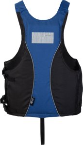 Asekuracyjna Kamizelka Kajakowa Środek Asekuracyjny Kajakowa 50n  blue/black rozmiar L 3