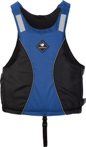 Asekuracyjna Kamizelka Kajakowa Środek Asekuracyjny Kajakowa 50n  blue/black rozmiar L 7