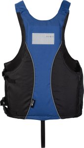 Asekuracyjna Kamizelka Kajakowa Środek Asekuracyjny Kajakowa 50n  blue/black rozmiar L 9