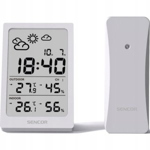 Stacja pogodowa Sencor WEATHER STATION SWS 2300 W SENCOR 2