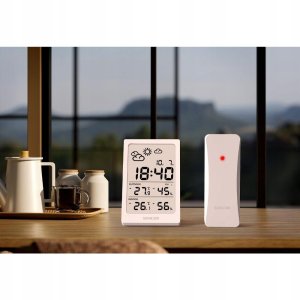 Stacja pogodowa Sencor WEATHER STATION SWS 2300 W SENCOR 3