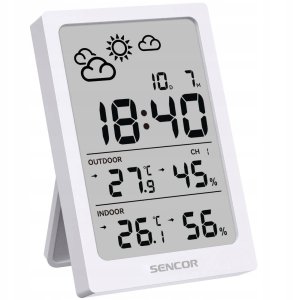 Stacja pogodowa Sencor WEATHER STATION SWS 2300 W SENCOR 5