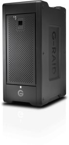 Macierz dyskowa SanDisk Professional G-RAID Shuttle 8 - macierz dysków - 160 TB - 8 gniazd - HDD 20 TB x 8 - Thunderbolt 3, USB 3.1 Gen 2 (extern) 2