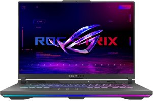 Laptop Asus ROG Strix G16 G614 Ryzen 9 9955HX3D / 16 GB / 1 TB / W11 / RTX 5070 Ti / 240 Hz (G614FR-R9161W) 2