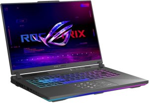Laptop Asus ROG Strix G16 G614 Ryzen 9 9955HX3D / 16 GB / 1 TB / W11 / RTX 5070 Ti / 240 Hz (G614FR-R9161W) 3