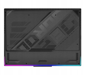 Laptop Asus ROG Strix G16 G614 Ryzen 9 9955HX3D / 16 GB / 1 TB / W11 / RTX 5070 Ti / 240 Hz (G614FR-R9161W) 10