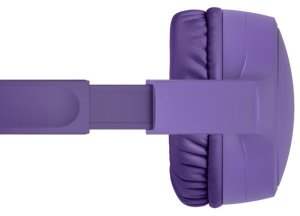 Słuchawki Belkin SoundForm Mini v3 fioletowe (AUD002HQPUV3) 5