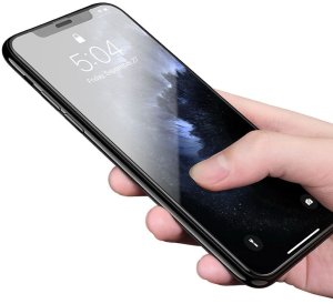 Hoco Szkło hartowane do iPhone XS MAX / 11 PRO MAX Hoco HD Anti-static 25 sztuk G10 3