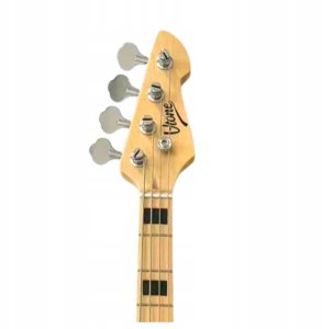 gitara basowa V-TONE PJB46 BK czarna Precision 3