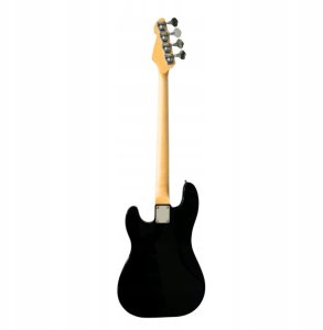 gitara basowa V-TONE PJB46 BK czarna Precision 4