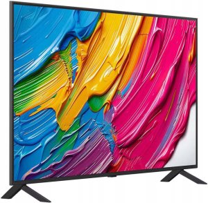 Telewizor LG 55QNED80A3A QNED 55'' 4K Ultra HD WebOS 25 2