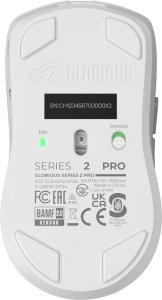 Mysz Glorious Glorious Series 2 PRO Wireless Gaming Maus - weiß 2