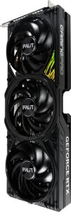 Karta graficzna Palit GeForce RTX 5070 Ti GamingPro-S 16GB GDDR7 DLSS4 (NE7507T019T2-GB2031U) 8
