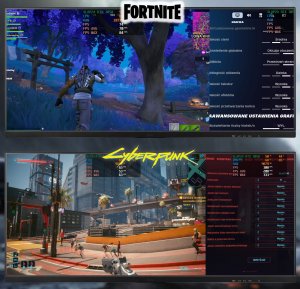 Komputer BSG Striker V13 AMD Ryzen 5 NVIDIA GeForce RTX 3050 16GB DDR4 512GB SSD Windows 11 12