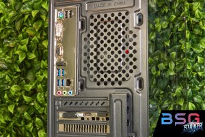 Komputer BSG Striker V13 AMD Ryzen 5 NVIDIA GeForce RTX 3050 16GB DDR4 512GB SSD Windows 11 6
