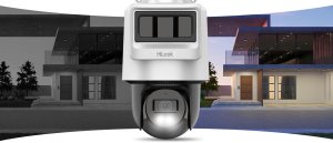 Kamera IP HiLook Kamera IP Hilook PTZ-S4-4G z panelem solarnym 4