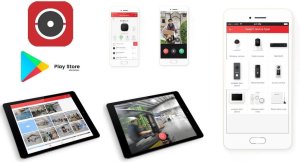 Kamera IP HiLook Kamera IP Hilook PTZ-S4-4G z panelem solarnym 9