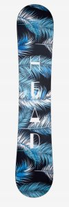 Deska snowboardowa Head Stella White 143 2