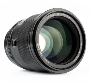 Viltrox AF 75mm F1.2 Sony E PRO 2