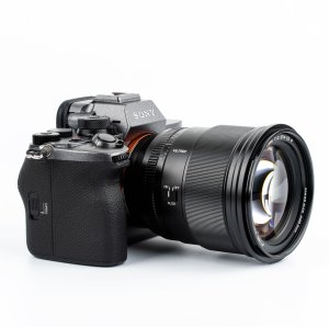 Viltrox AF 75mm F1.2 Sony E PRO 5