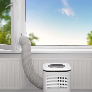 Uszczelka okienna do klimatyzatora Nedis 2