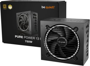 Zasilacz be quiet! Pure Power 13 M 750W (BP026EU) 2