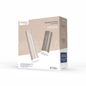 Stacja pogodowa Netatmo Stacja pogody ORIGINAL (2 gen.) 2